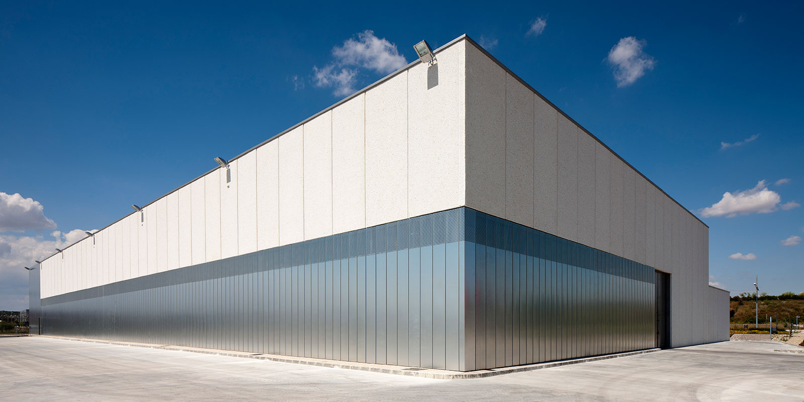 legalización nave industrial